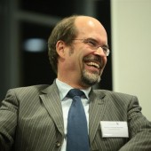 Prof. Meffert im Marketing-Club Forum