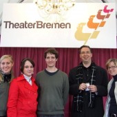 Theater Bremen - Generalprobe Aida