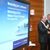 Lufthansa - Deutscher Marketingpreisträger