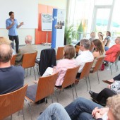 Canvasco Vortrag im Marketing-Club Bremen