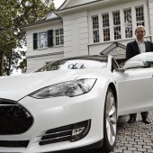 „Tesla – Die Entstehung einer Marke“, am 17.03.2016, ab 16.00 Uhr im Clubhaus des Golf-Club Oberneuland