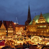 Gemeinsamer Besuch des Bremer Weihnachtsmarktes am 08. Dezember 2016 um 19.00 Uhr