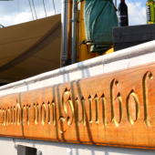 „SOMMERFEST“ am 25. August 2017 ab 18:30 Uhr auf der Alexander von Humboldt 