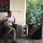 MC-Exklusiv Marketing-Talk am 11.09.2018 mit Jens Lütjen, Geschäftsführender Gesellschafter von Robert C. Spies