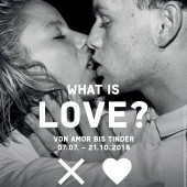 MC-Sonderthema „Aus gegebenem Anlass“: "What is Love? Von Amor bis Tinder“, 18.09.2018 in der Kunsthalle Bremen