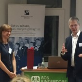 "SOS-Kinderdorf - Einrichtungsbezogenes Marketing in einer internationalen Hilfsorganisation", 08.11.2018