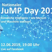 JuMP Day „Künstliche Intelligenz“ 12.06.2019