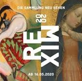 "REMIX 2020. DIE SAMMLUNG NEU SEHEN" , am 13.08.2020, um 18.00 Uhr, in der Kunsthalle Bremen
