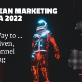 Online-Veranstaltung "European Marketing Agenda 2022" am 8. März 2022