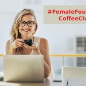 "Female Founders Coffee Club #Vol. 12", am 09.05.2022, 9:00 Uhr - 11:00 Uhr