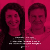 15.11.2022 "Erfolgreiches Employer Branding und Social Recruiting mit Bewegtbild"