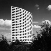 13.09.2023 Architektonische Highlights in Bremen: Das Aalto-Hochhaus in der Vahr