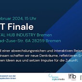 Unser Veranstaltungshinweis: F.IT Finale, 15. Februar 2024 | 15:00 Uhr 